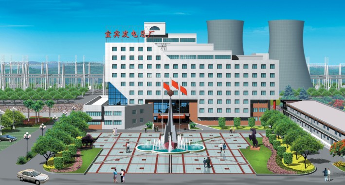 辦公商業(yè)景觀(guān)